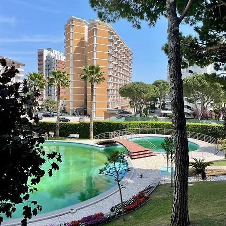 Residence La Duna Lignano Sabbiadoro Buitenkant foto