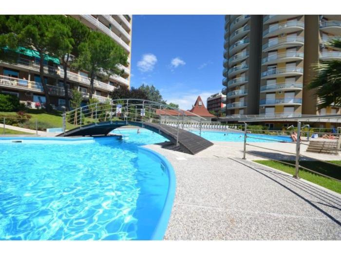 Residence La Duna Lignano Sabbiadoro Buitenkant foto