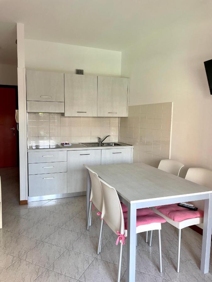 Residence La Duna Lignano Sabbiadoro Buitenkant foto