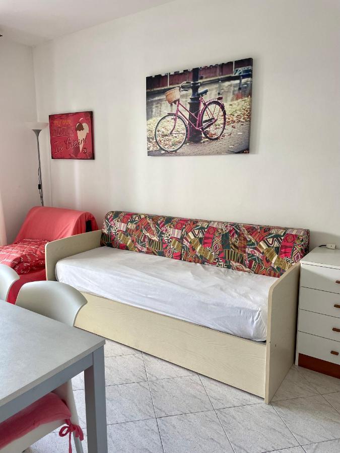Residence La Duna Lignano Sabbiadoro Buitenkant foto
