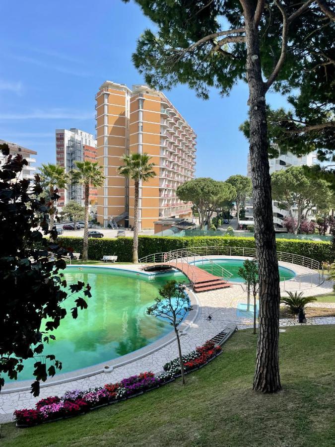 Residence La Duna Lignano Sabbiadoro Buitenkant foto