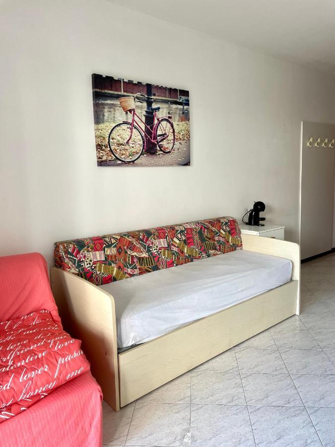 Residence La Duna Lignano Sabbiadoro Buitenkant foto